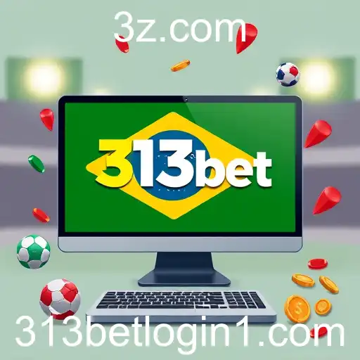 A Ascensão dos Jogos Online e a Popularidade do 313bet