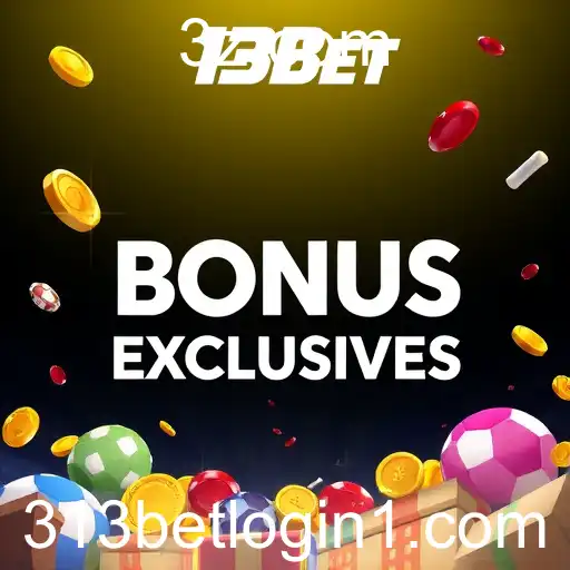 Explorando a Categoria de Jogo 'Bônus Exclusivos' no 313bet Login