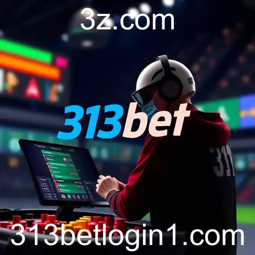 A Evolução dos Jogos Online e a Plataforma 313bet