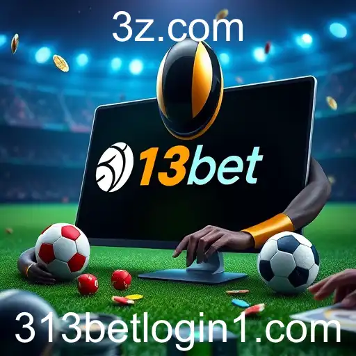 Revolução nos Jogos Online com o 313bet