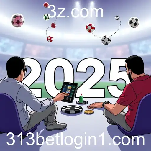 Crescimento do Mercado de Apostas Online em 2025