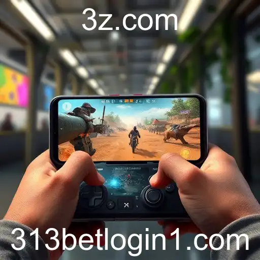 Expansão e Inovação no Mundo dos Jogos Online